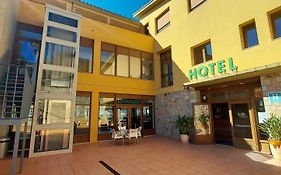 Hotel Font Del Pla