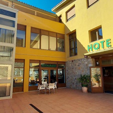 Hotel Font Del Pla La Jonquière Extérieur photo