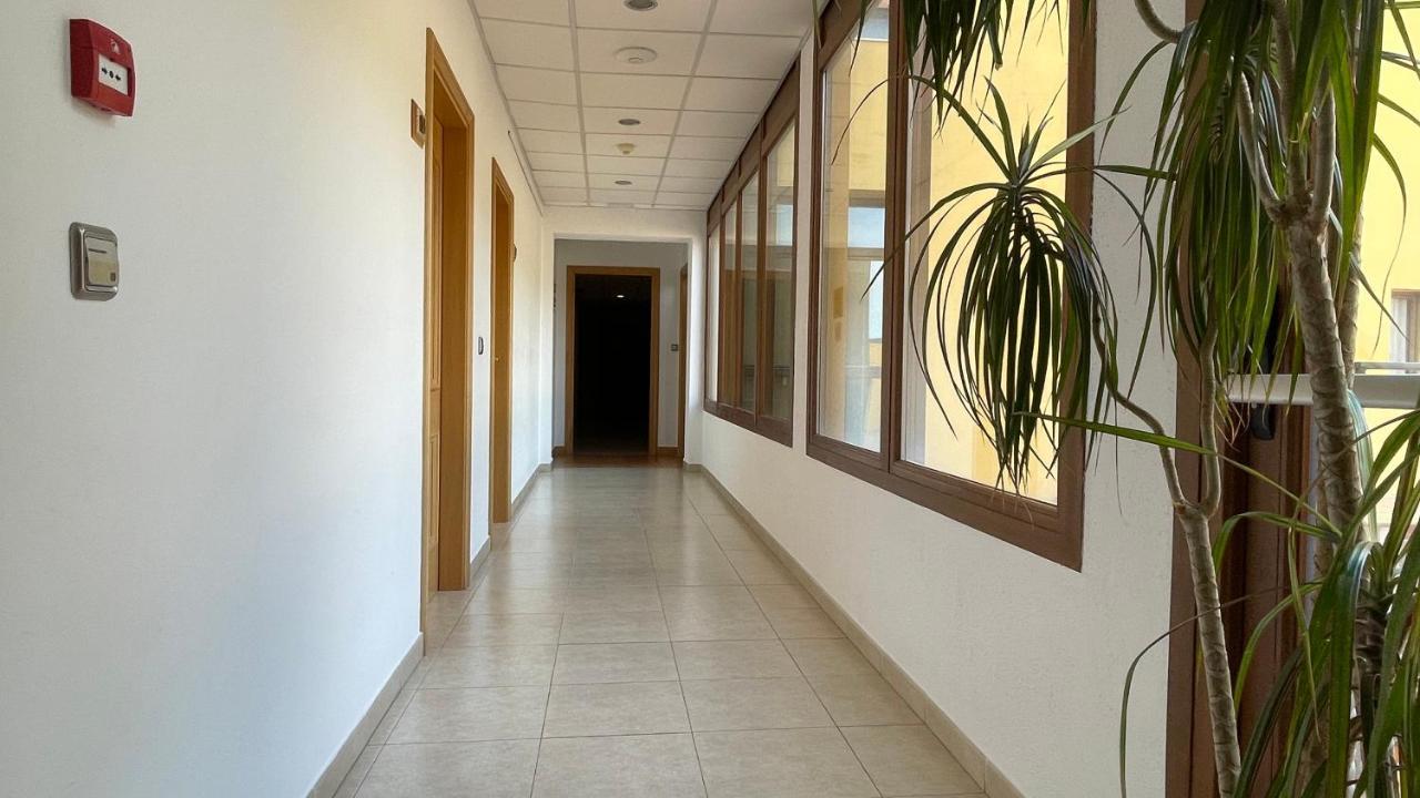 Hotel Font Del Pla La Jonquière Extérieur photo