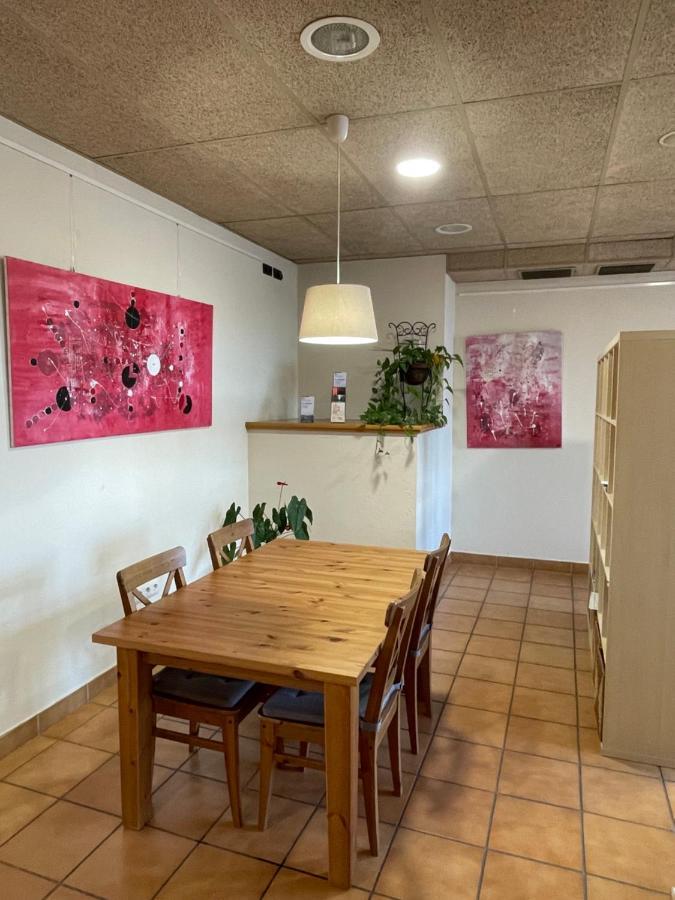Hotel Font Del Pla La Jonquière Extérieur photo