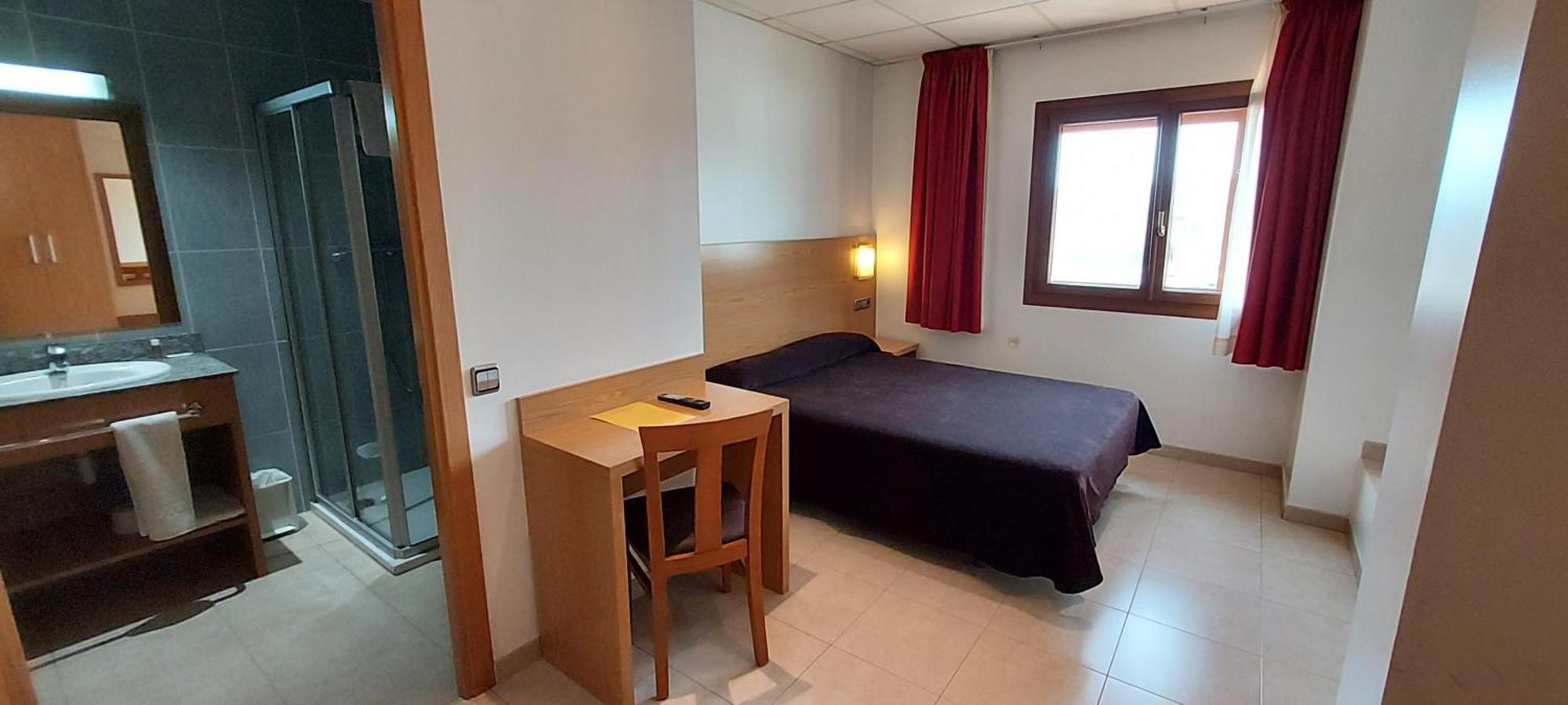 Hotel Font Del Pla La Jonquière Extérieur photo