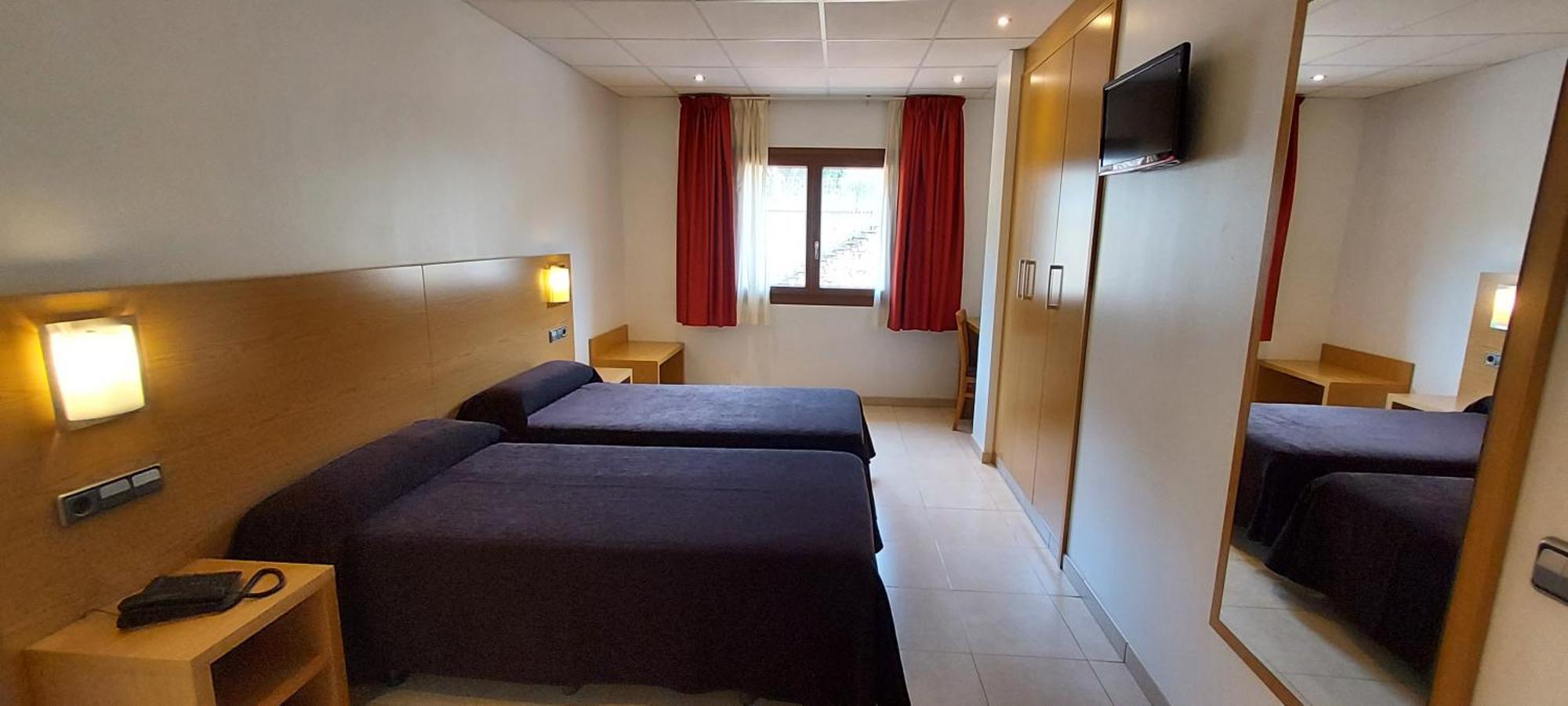 Hotel Font Del Pla La Jonquière Extérieur photo