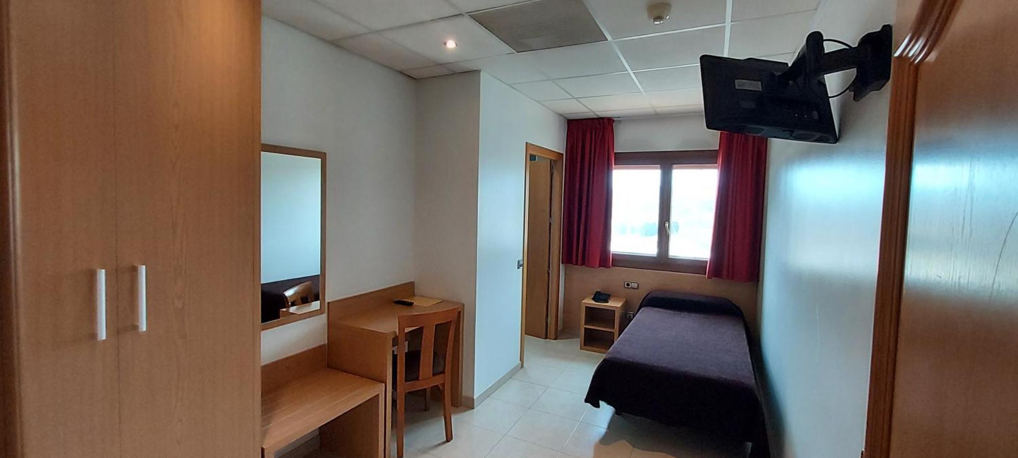 Hotel Font Del Pla La Jonquière Extérieur photo