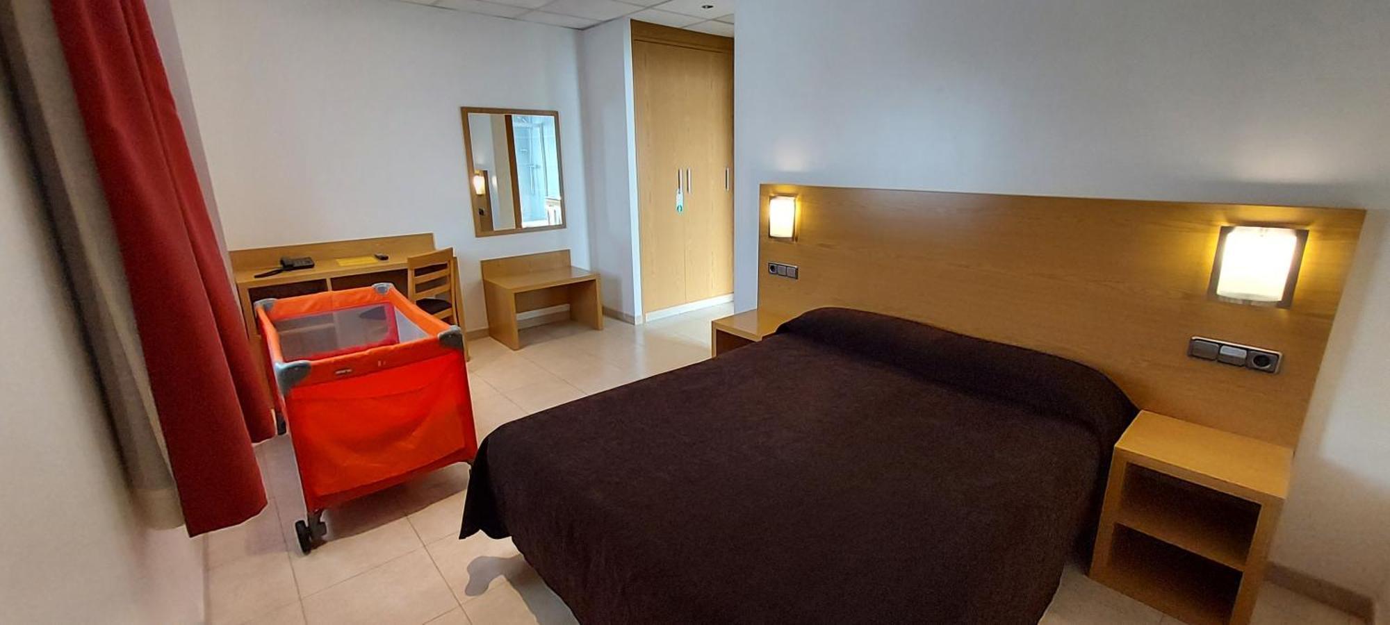 Hotel Font Del Pla La Jonquière Extérieur photo